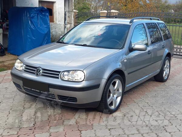 Volkswagen - Golf 4 - Benzin