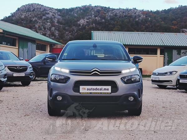 Citroen - C4 Cactus - AUTOMATIC