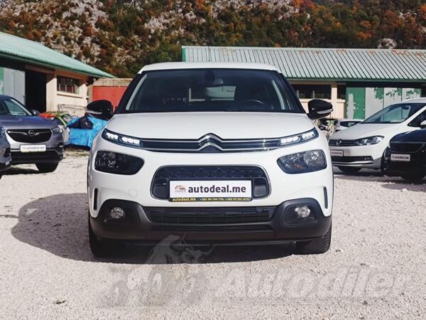 Citroen - C4 Cactus - 1.5 HDI 100 KS