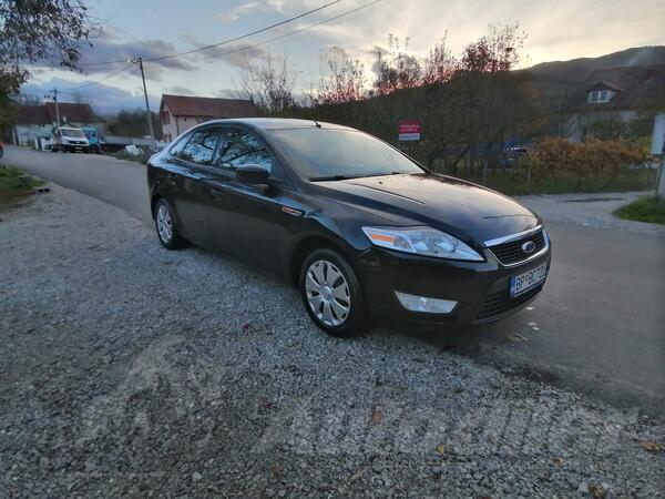 Ford - Mondeo - 1.6