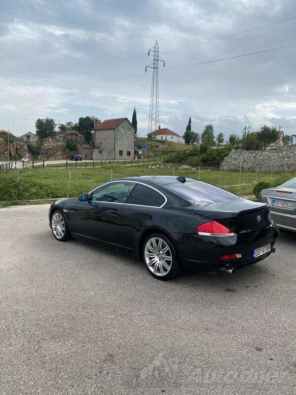 BMW - 645 - 645CI