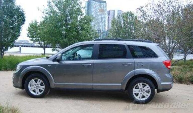 Fiat - Freemont - 2.0 mjtd