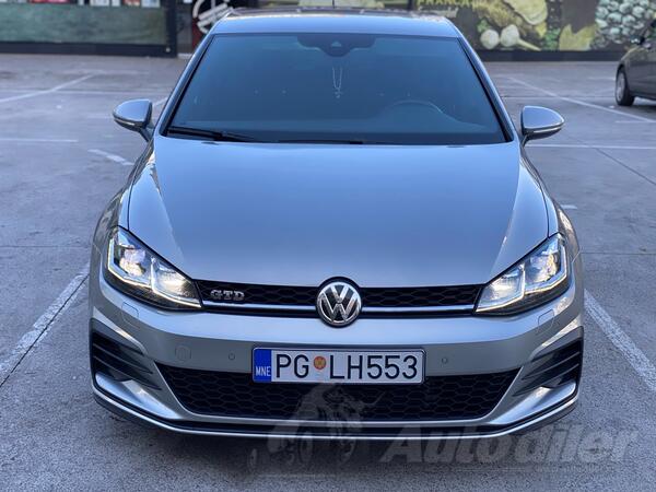 Volkswagen - Golf 7 - 2.0GTD - Cijena 25600 € - Crna Gora