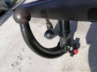 Kuka za vuču Mercedes Benz