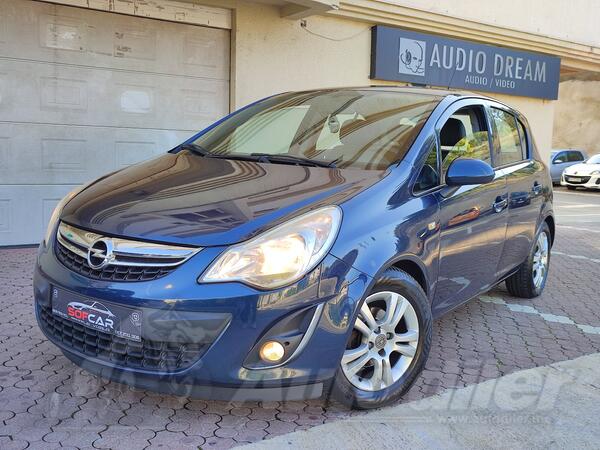 Opel - Corsa - 1.3