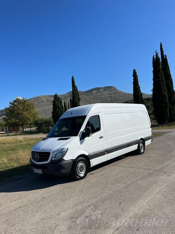 Mercedes Benz - Sprinter 313 CDI
