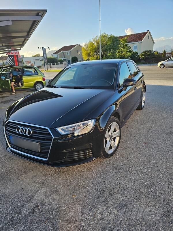 Audi - A3 - 2.0 TDI