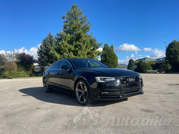 Audi - A5 - 2.0