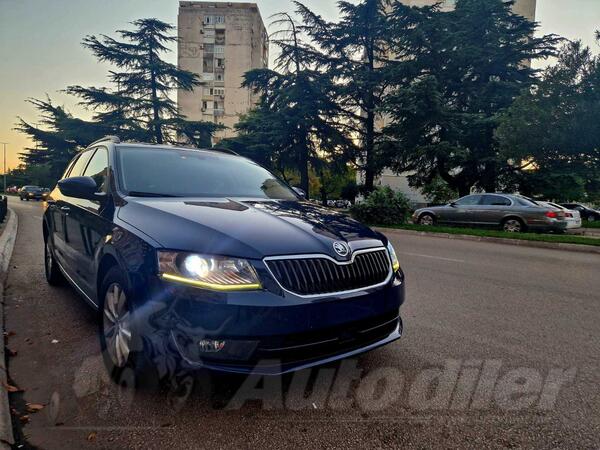 Škoda - Octavia - 2.0 TDI 4x4
