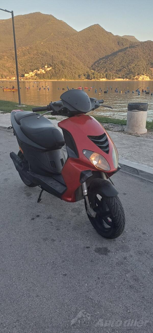 Piaggio - NRG POWER 50