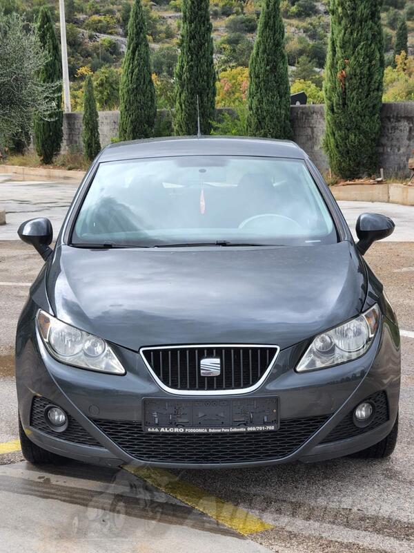 Seat - Ibiza - 1.9tdi