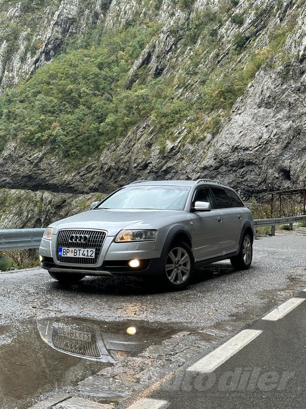 Audi - A6 Allroad - Allroad 3.0 TDI