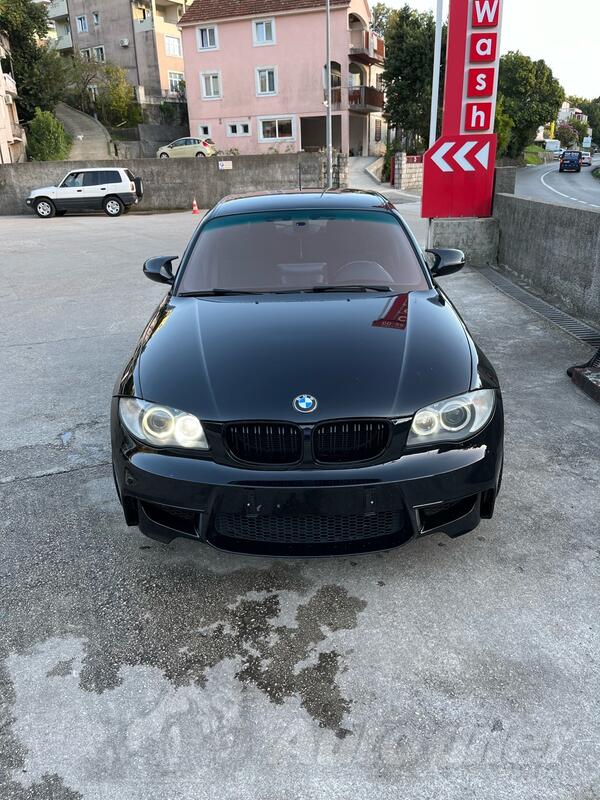 BMW - 123 - Twin turbo