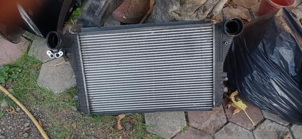 Ventilatori za Volkswagen - Golf Plus    - 2008