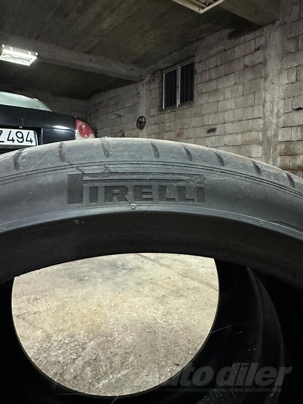 Pirelli - Pzero 245/35 R20 - Ljetnja guma
