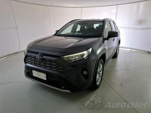Toyota - RAV 4 - HIBRID
