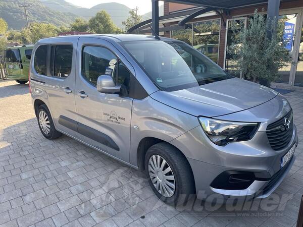 Opel - Combo - 1.5