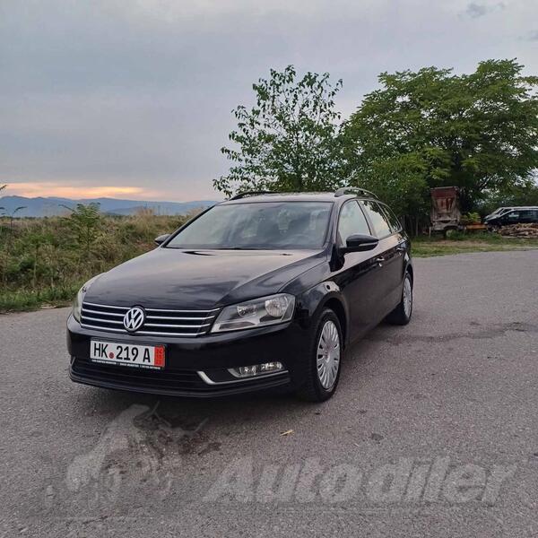 Volkswagen - Passat Variant - 200
