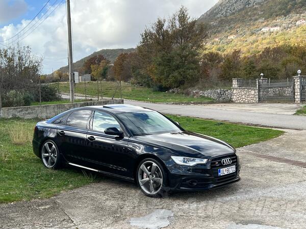 Audi - A6 - 3.0 Biturbo