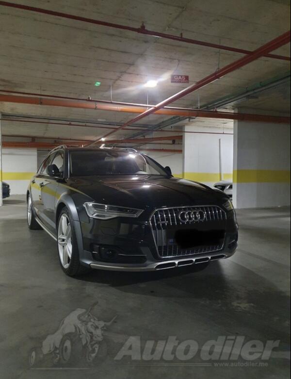 Audi - A6 Allroad - ABT