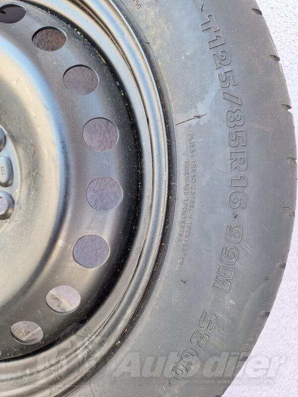 Hankook - T125/85R16 - All-season tire