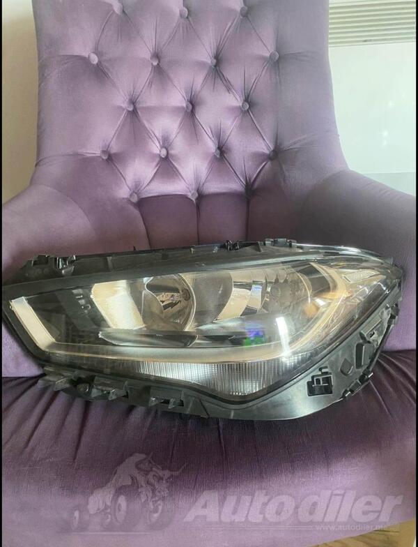 Lijevi far za Mercedes Benz - CLA 200    - 2018-2023