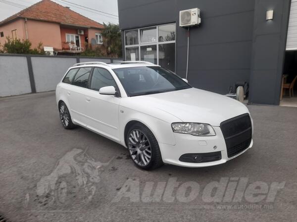 Audi - A4 - 3.0