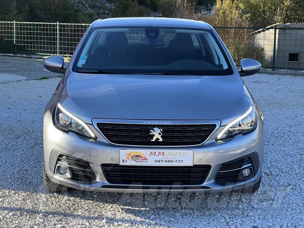 Peugeot - 308 - 1.6 HDI 09/2017g