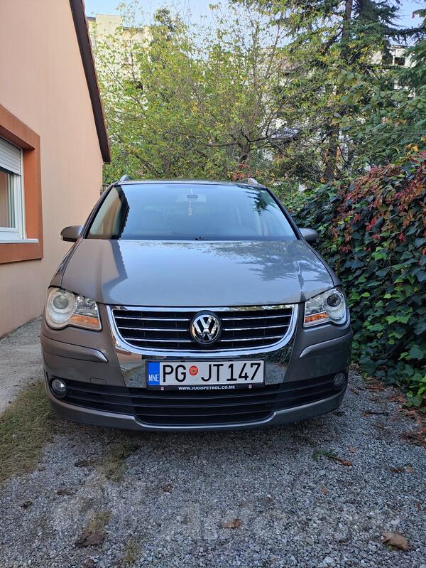 Volkswagen - Touran - 1.9 TDI