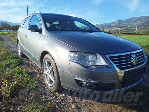 Volkswagen - Passat - 2.0 TDI, DSG, kompletna oprema