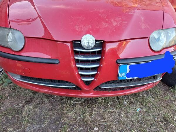 Alfa Romeo - 147 - DJELOVI
