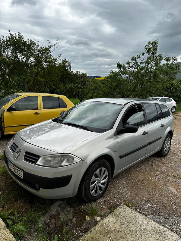 Renault - Megane - 1.5