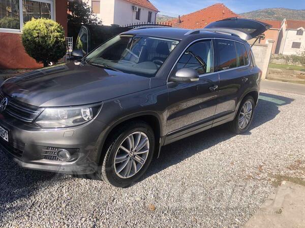 Volkswagen - Tiguan - 1.4 TSI 4 MOTION 118kw