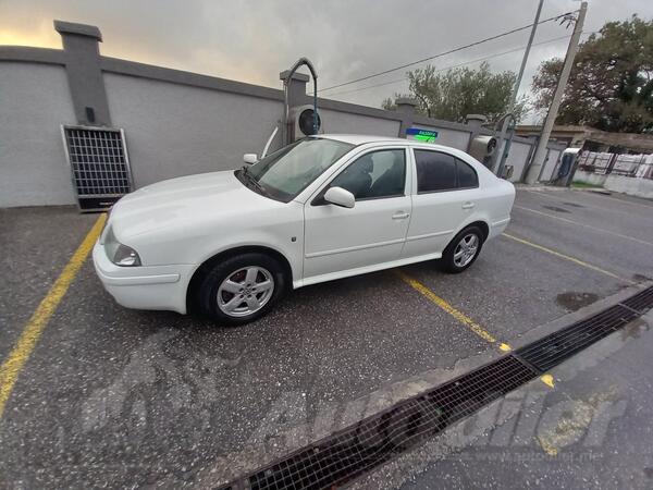 Škoda - Octavia - 1.9 TDI