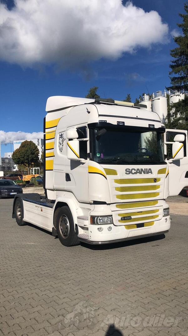 Scania - R 490