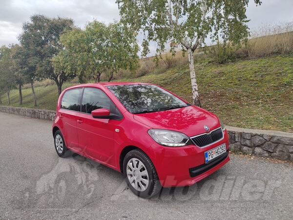 Škoda - Citigo - 1.0b 2017god