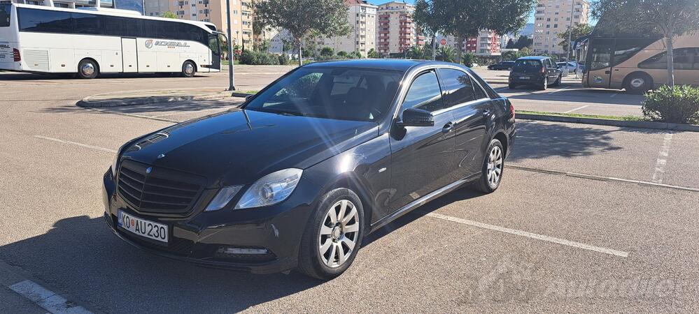 Mercedes Benz - E 200 - 2.0cdi
