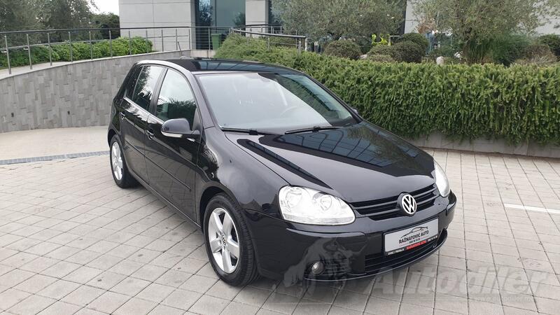 Volkswagen - Golf 5 - 2.0tdi 103kw