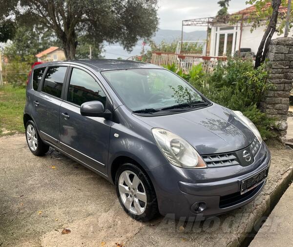 Nissan - Note - 1.5 dci