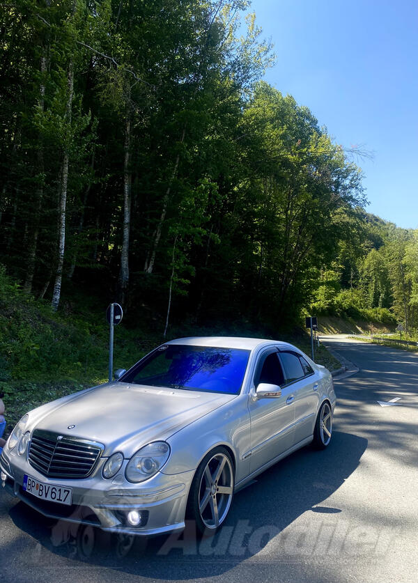 Mercedes Benz - E 280 - W211