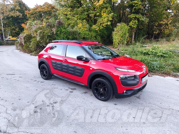 Citroen - C4 Cactus - 1.6 hdi Putnicki