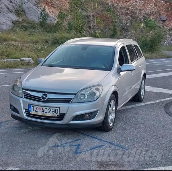 Opel - Astra - 1.9