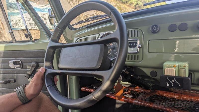 Steering wheel for 944 - year 1991