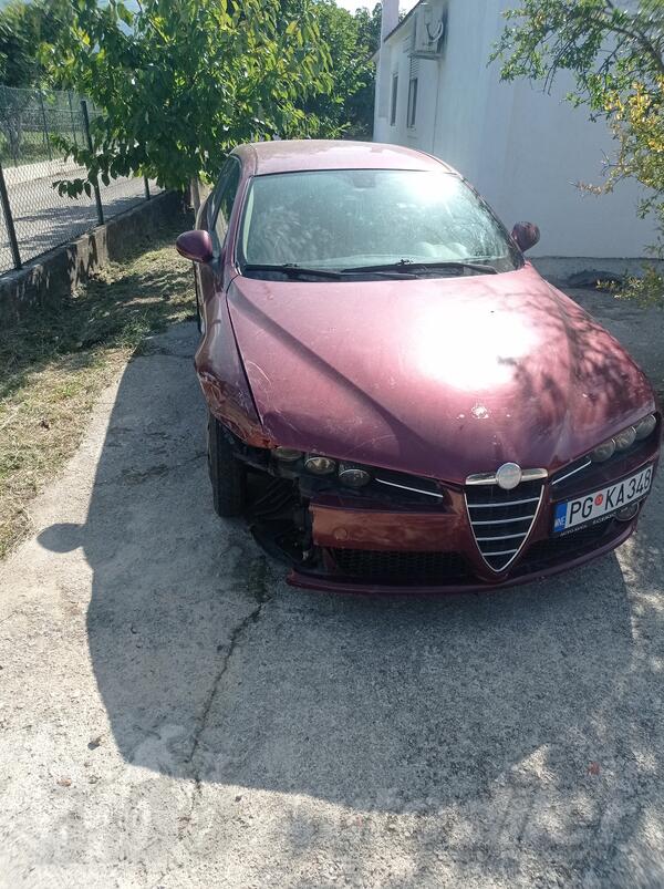 Alfa Romeo - 159 - 1.9 jtd