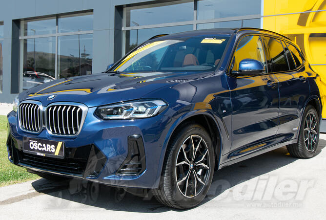 BMW - X3 - 30i xDrive M Sport