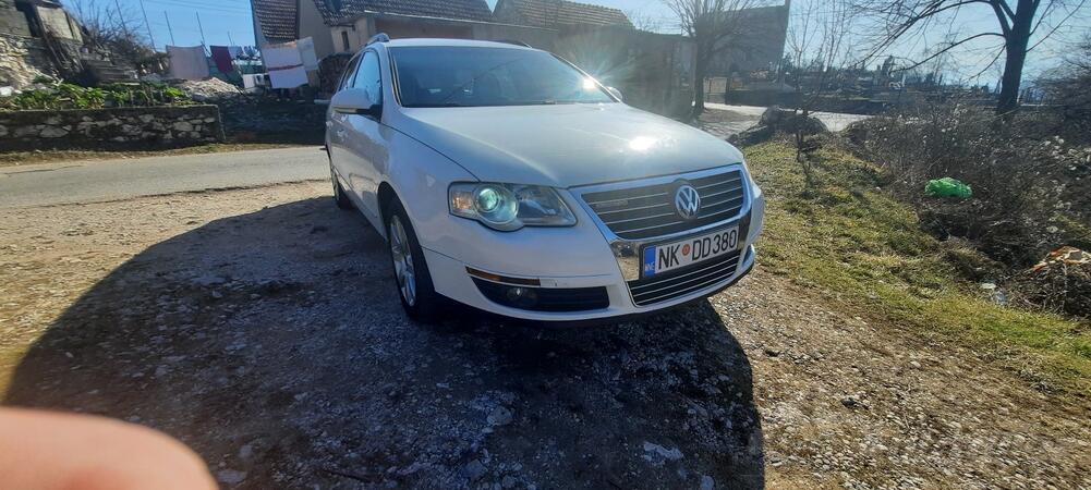 Volkswagen - Passat - 1.9 TDI bluemotion