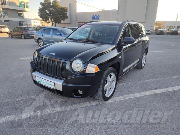 Jeep - Compass - 2.0 CRD 4WD