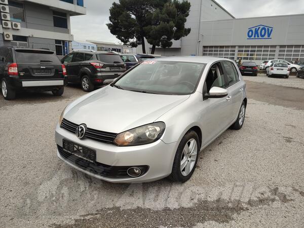 Volkswagen - Golf 6 - 1.6 TDI