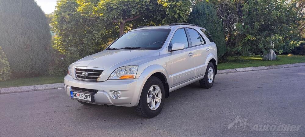 Kia - Sorento - CRDI
