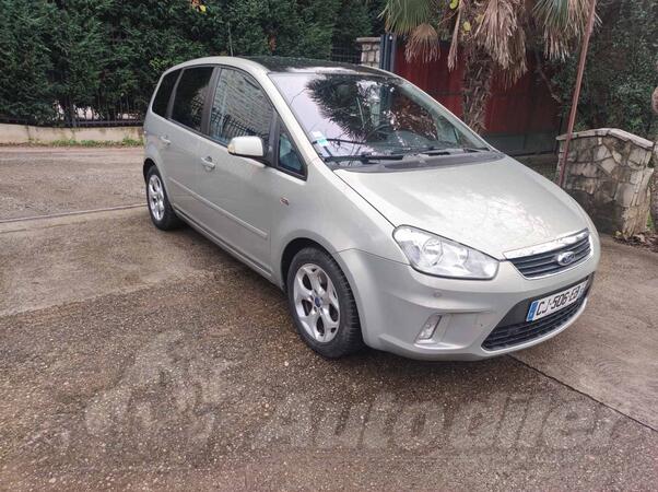 Ford - C-Max - 1.8 tdci